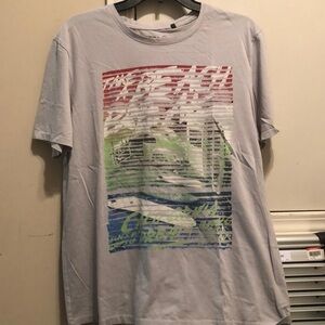 David Bitton Buffalo T-shirt